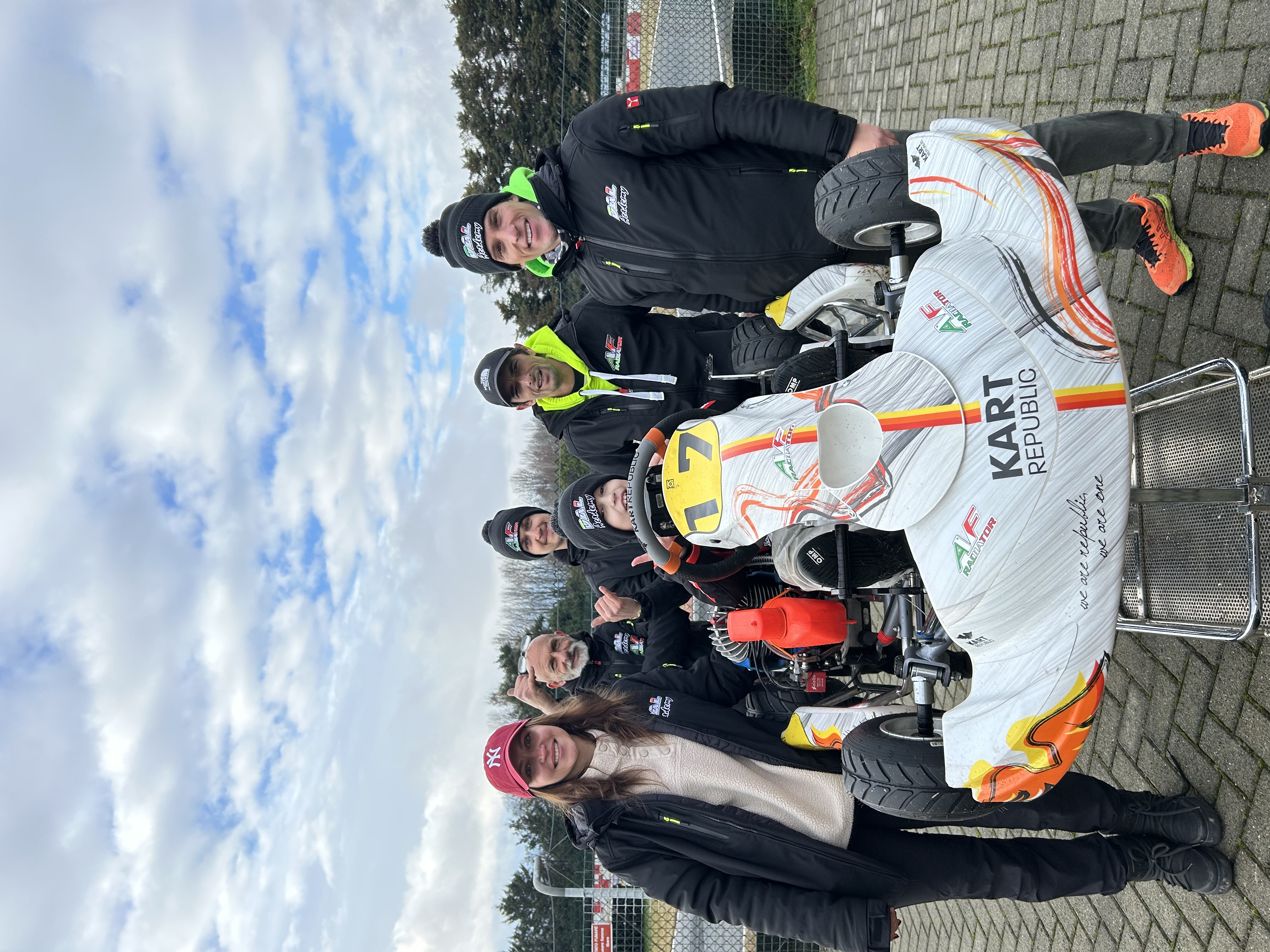 DAL Academy training 2