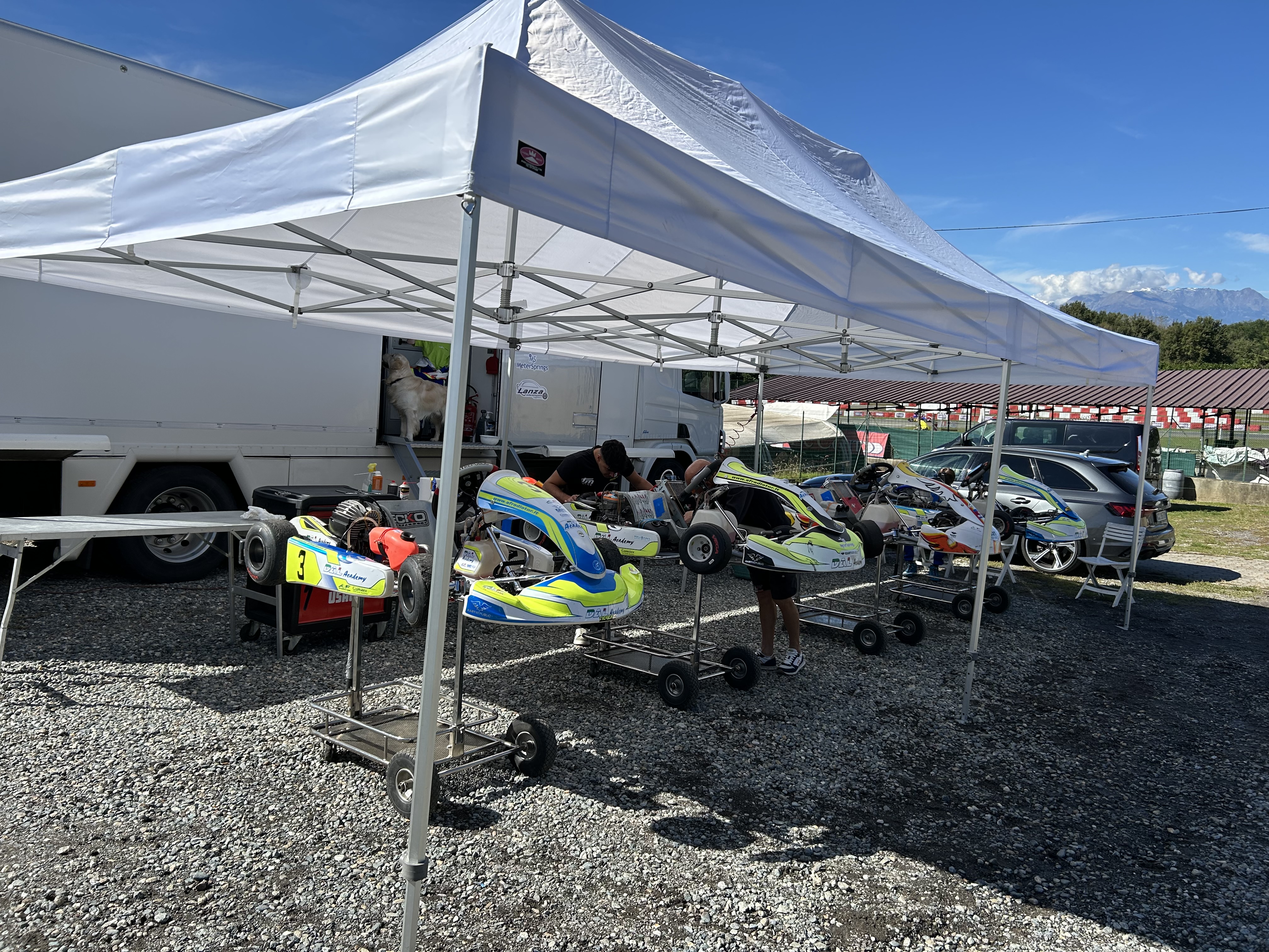 DAL Academy training 3