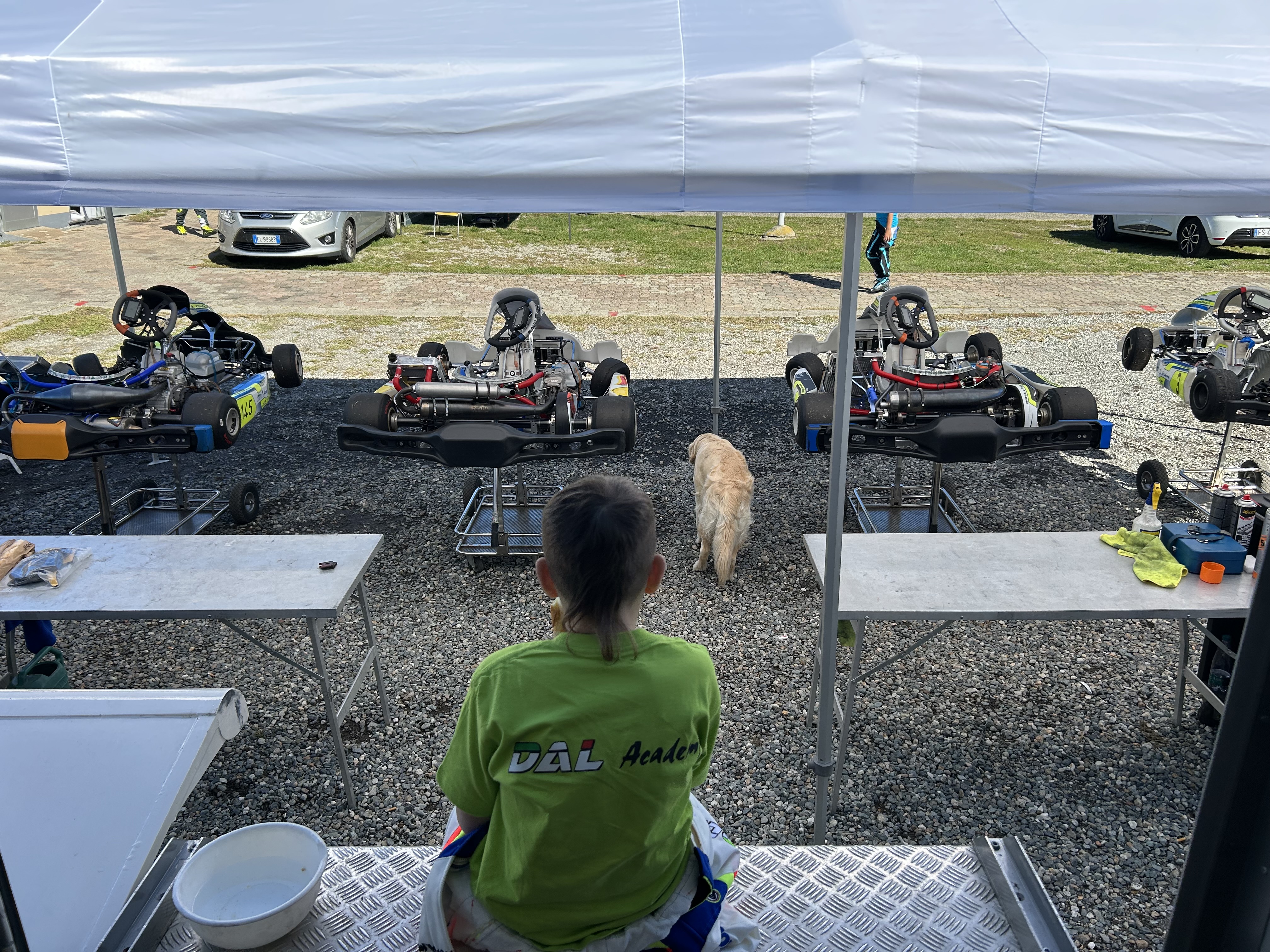 DAL Academy training 4